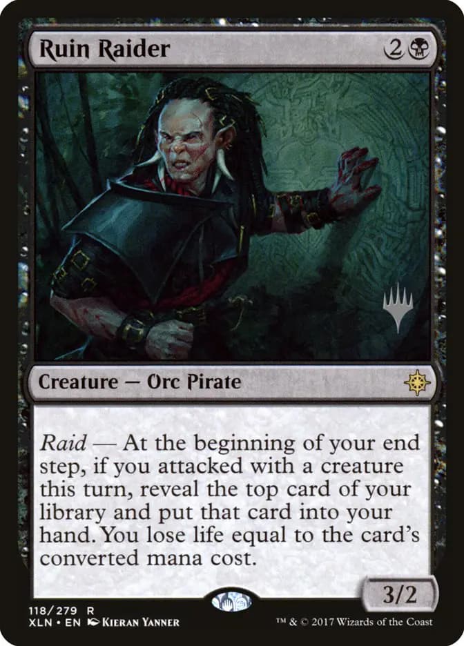 Card image of Ruin Raider