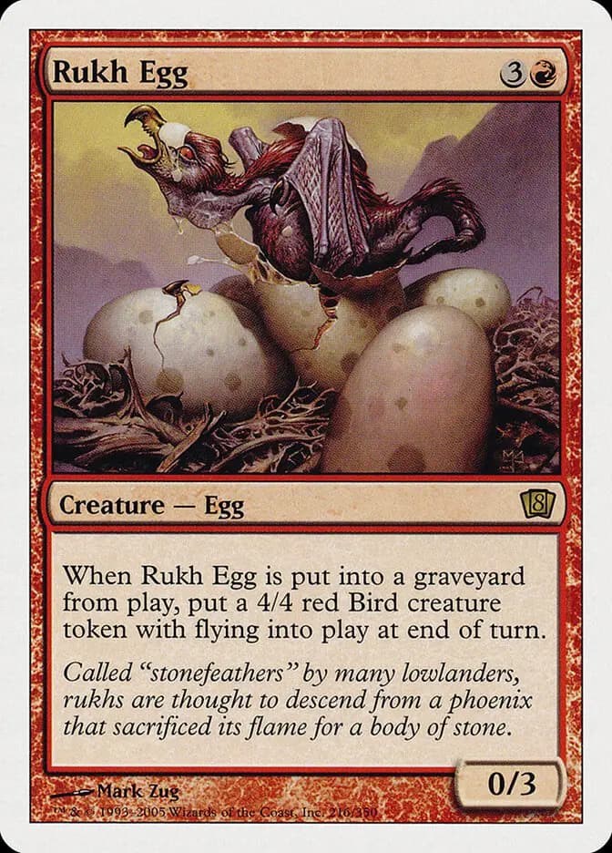 Card image of Rukh Egg