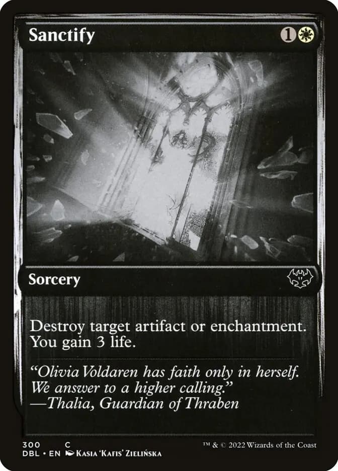 Card image of Sanctify