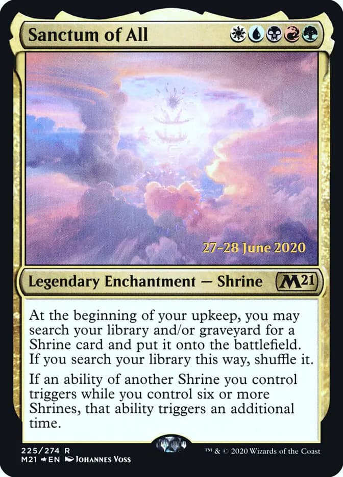 Card image of Sanctum of All