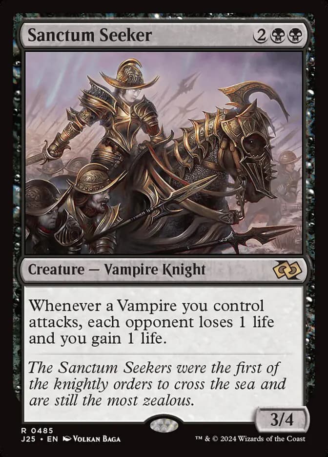 Card image of Sanctum Seeker