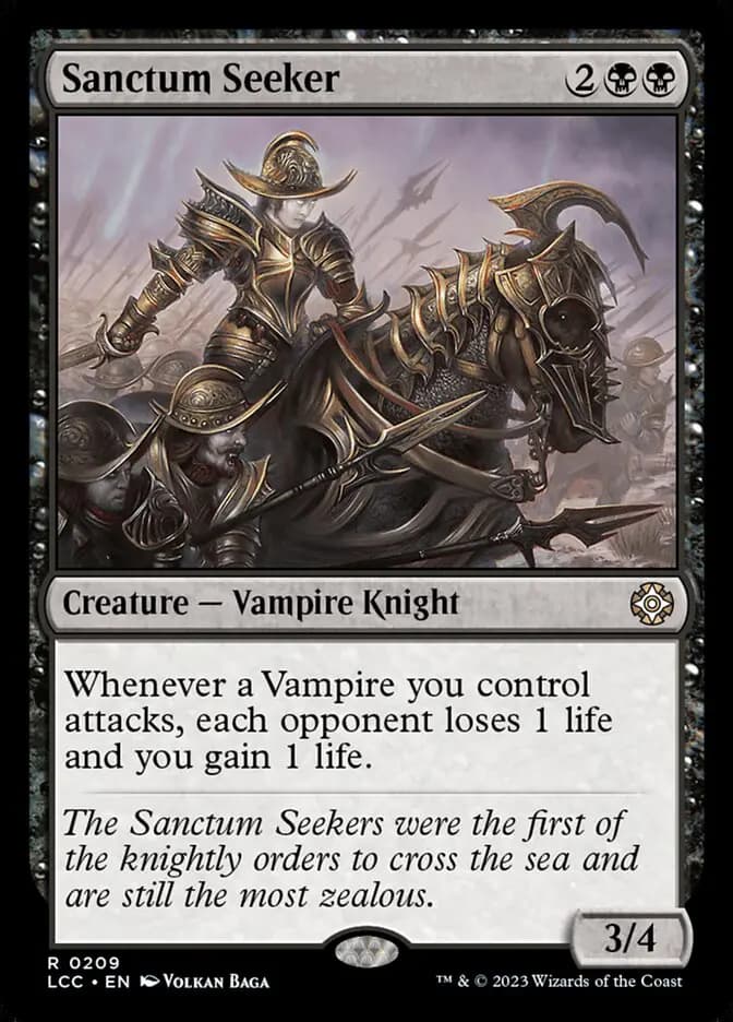 Card image of Sanctum Seeker