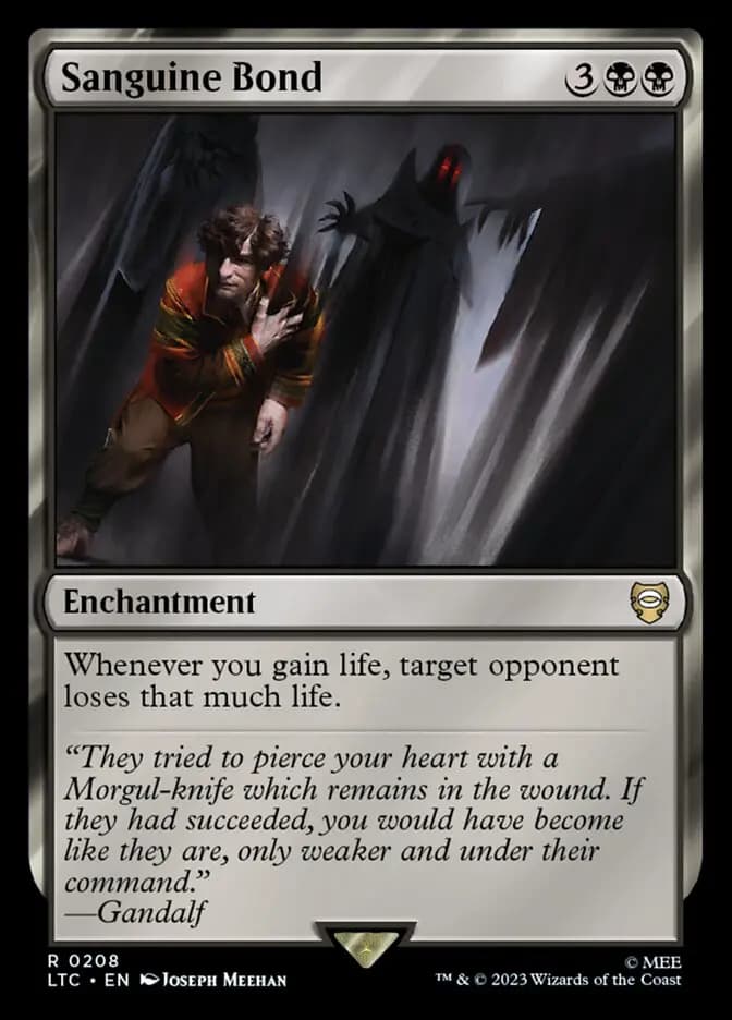 Card image of Sanguine Bond