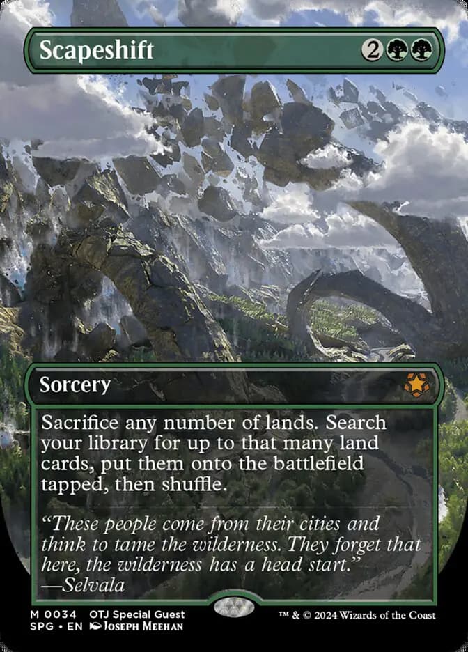 Card image of Scapeshift
