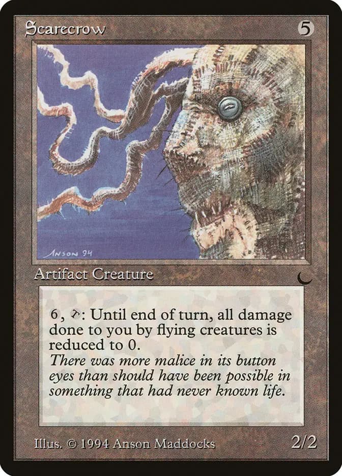 Card image of Scarecrow