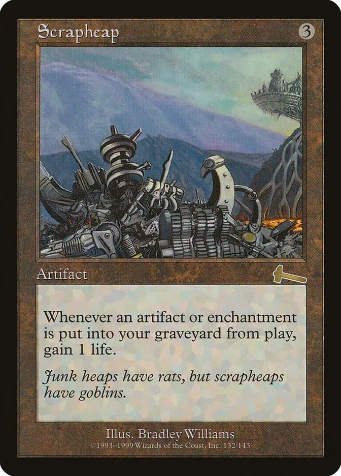Card image of Scrapheap