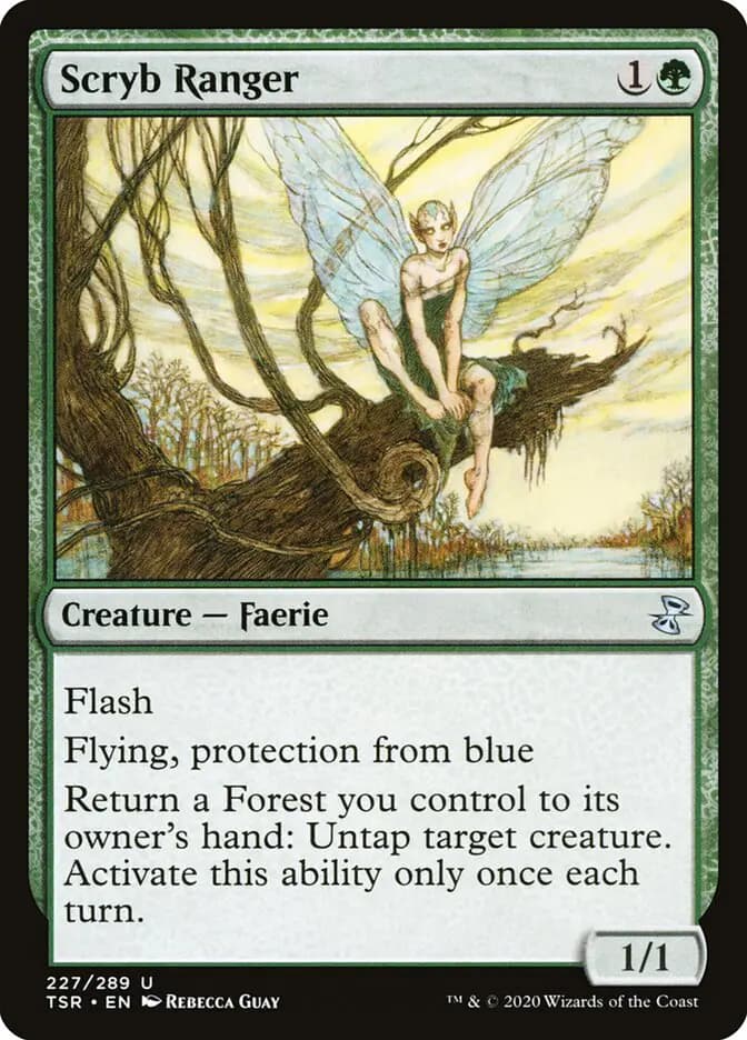 Card image of Scryb Ranger