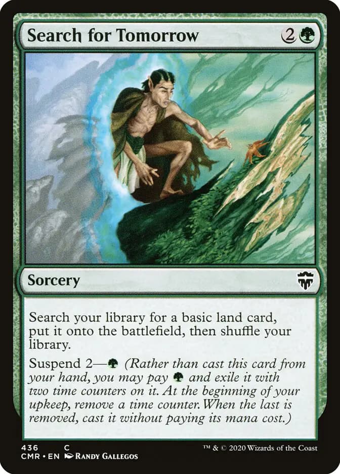 Card image of Search for Tomorrow