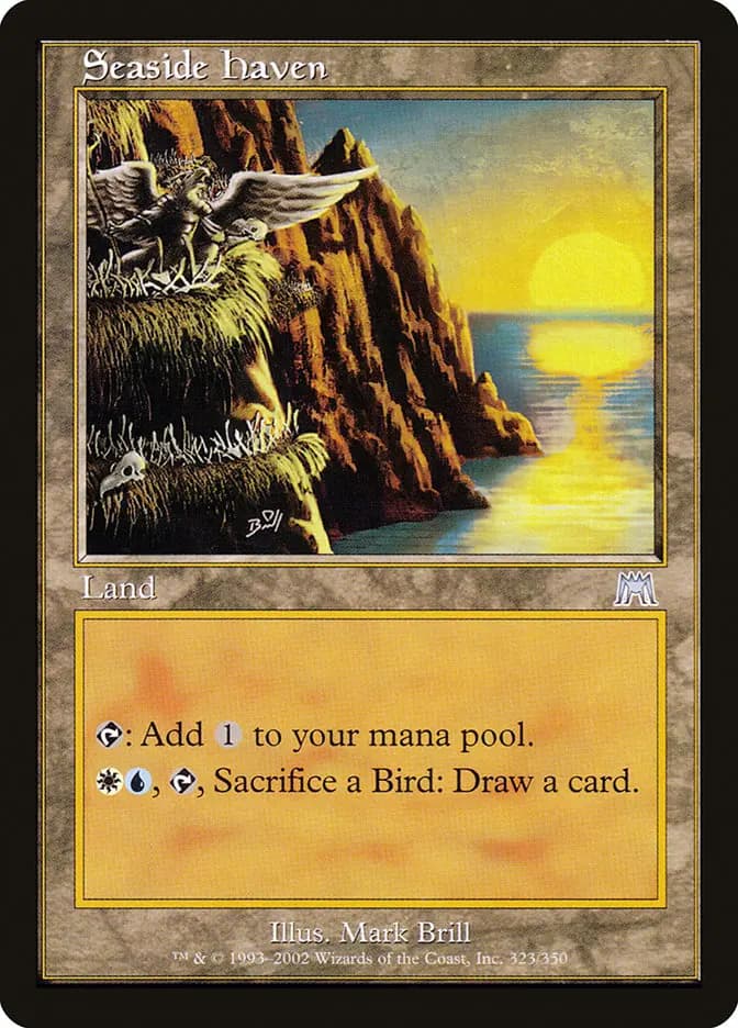 Card image of Seaside Haven