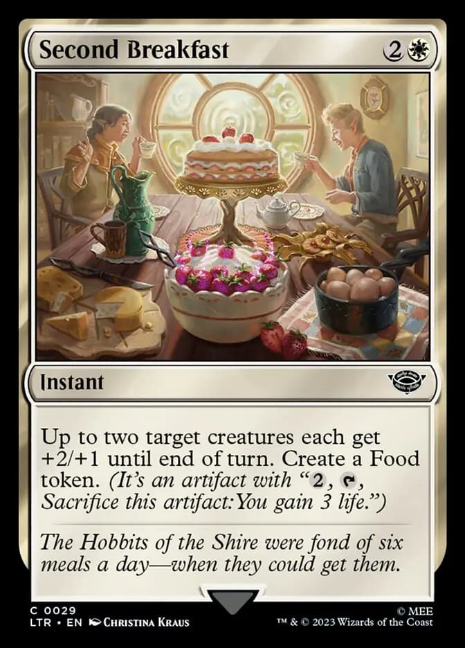 Card image of Second Breakfast
