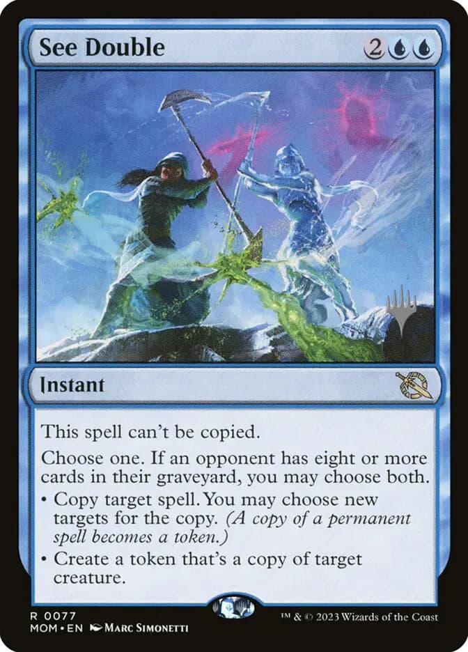 Card image of See Double
