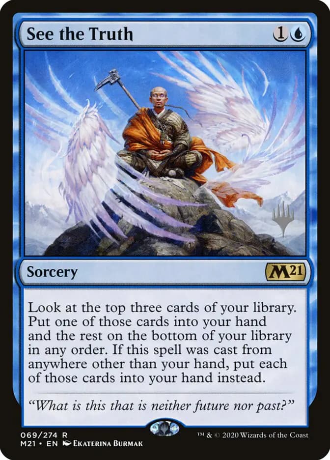 Card image of See the Truth