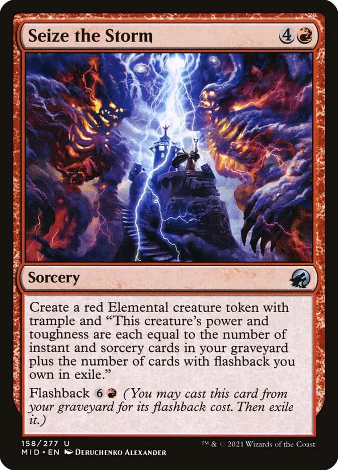 Card image of Seize the Storm