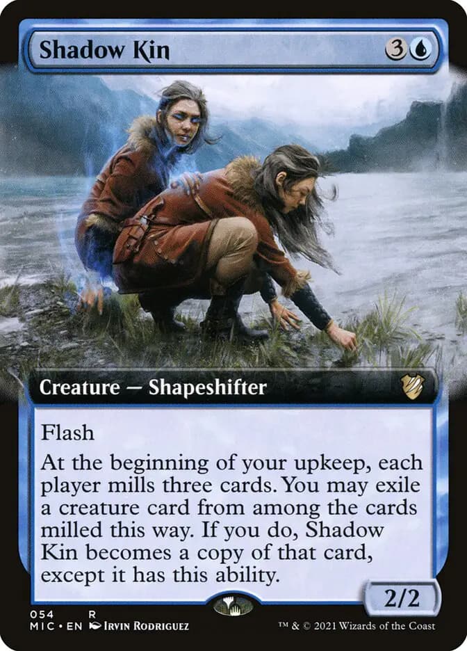 Card image of Shadow Kin