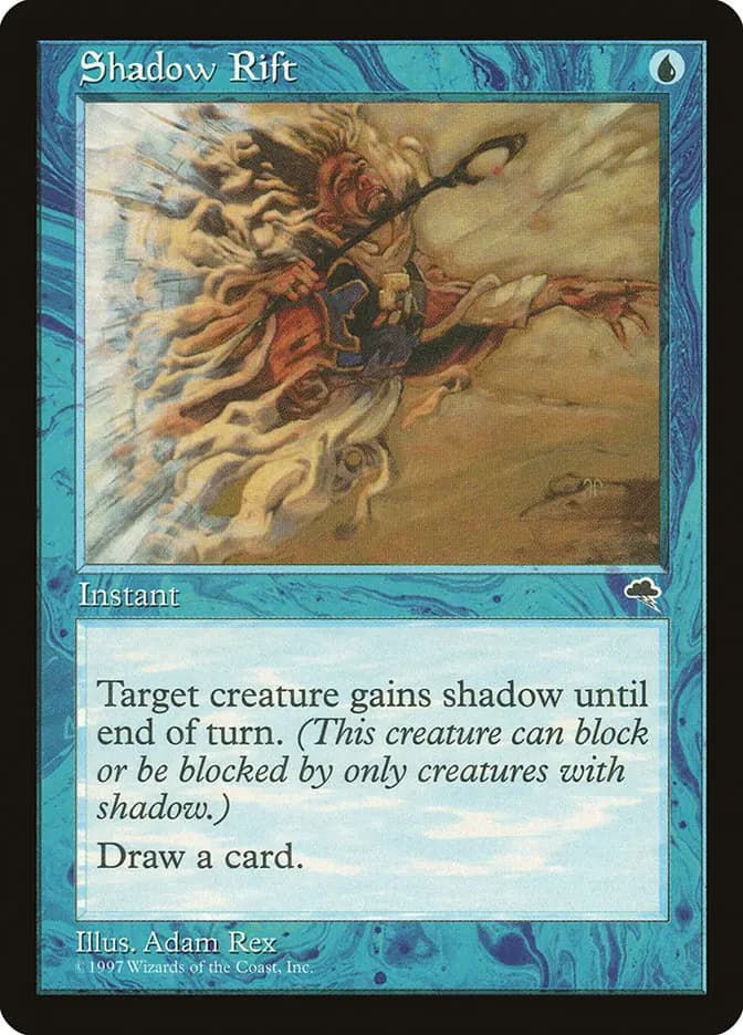 Card image of Shadow Rift