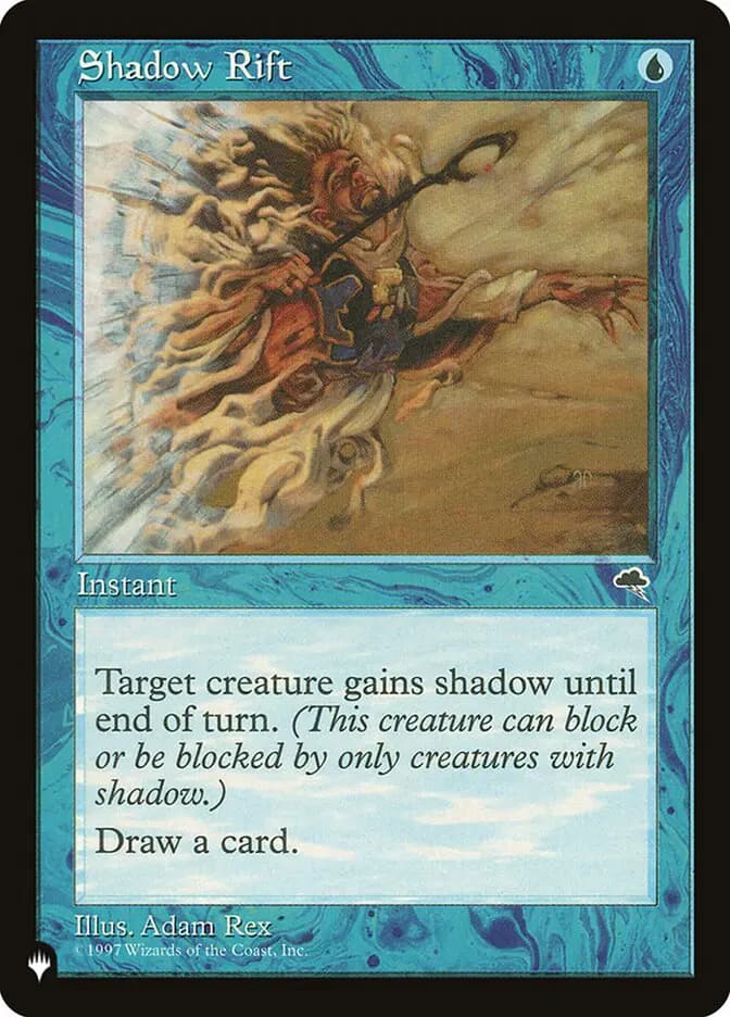 Card image of Shadow Rift