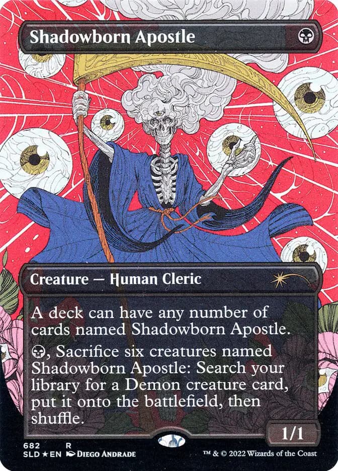 Shadowborn Apostle (Secret Lair Drop) #682 - buy magic cards