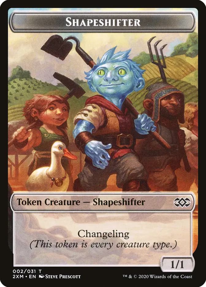 Card image of Shapeshifter
