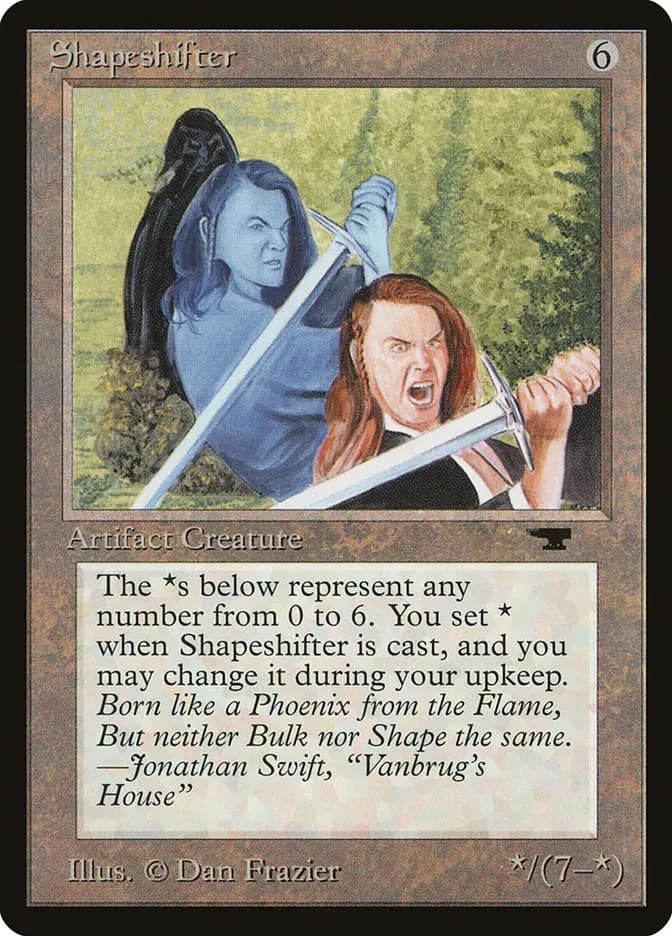 Card image of Shapeshifter