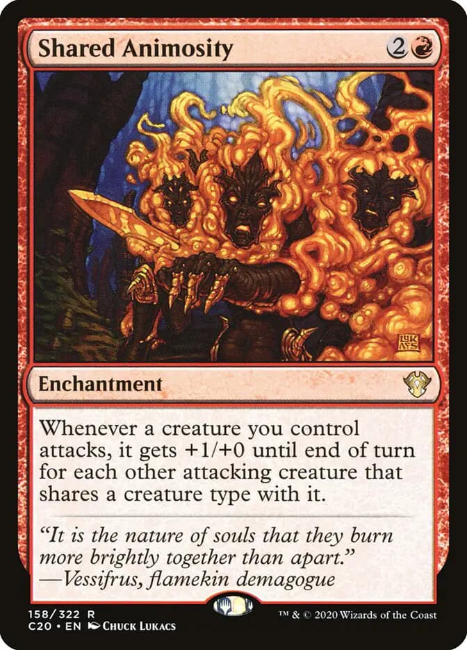Card image of Shared Animosity
