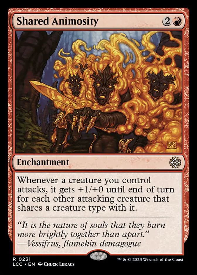 Card image of Shared Animosity