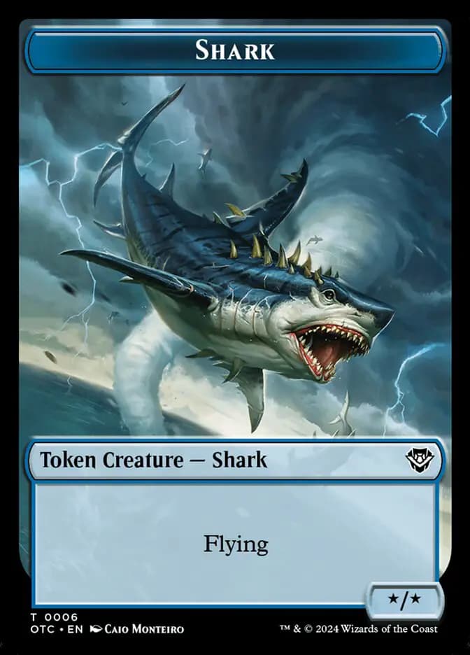 Card image of Shark