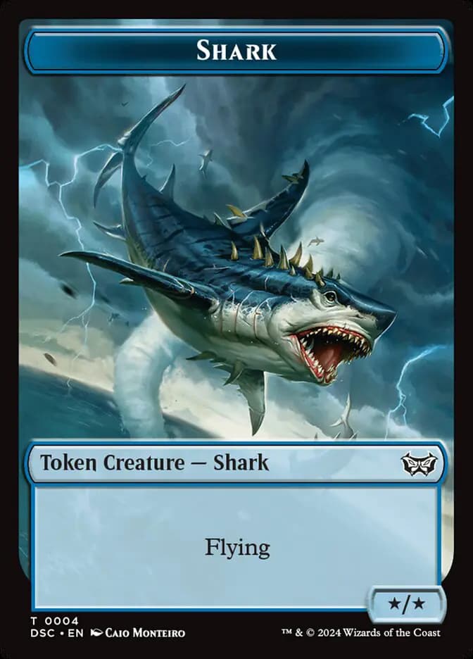 Card image of Shark