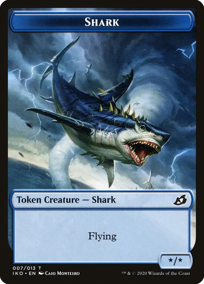 Card image of Shark