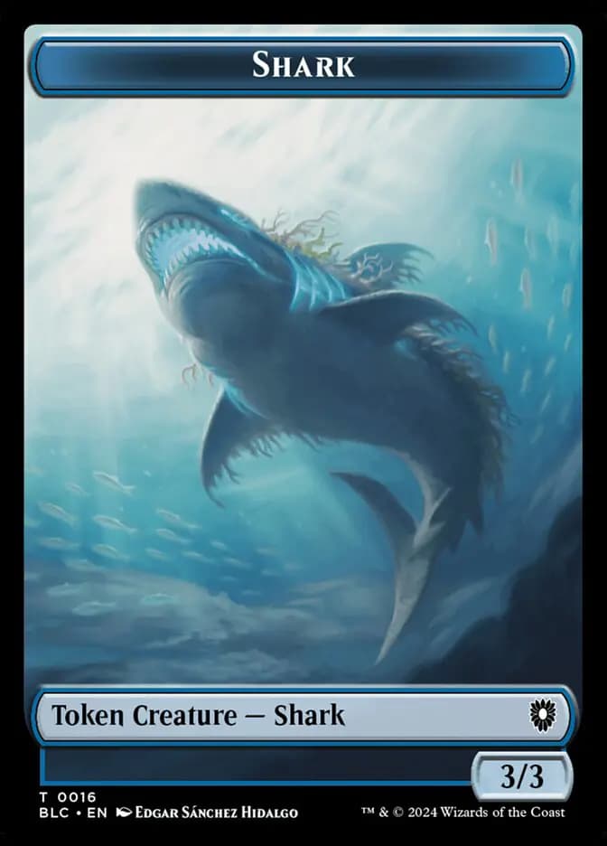 Card image of Shark