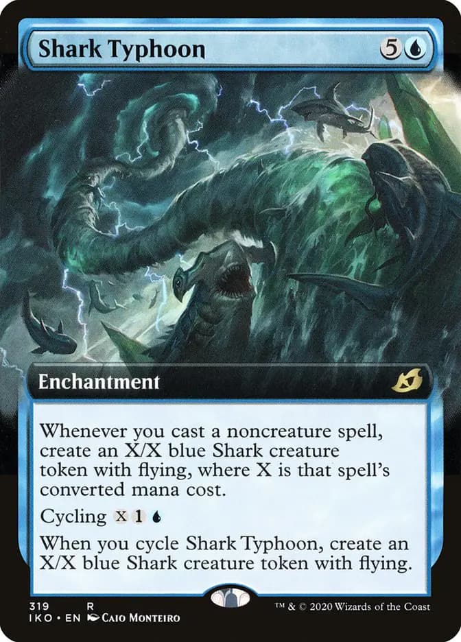 Card image of Shark Typhoon