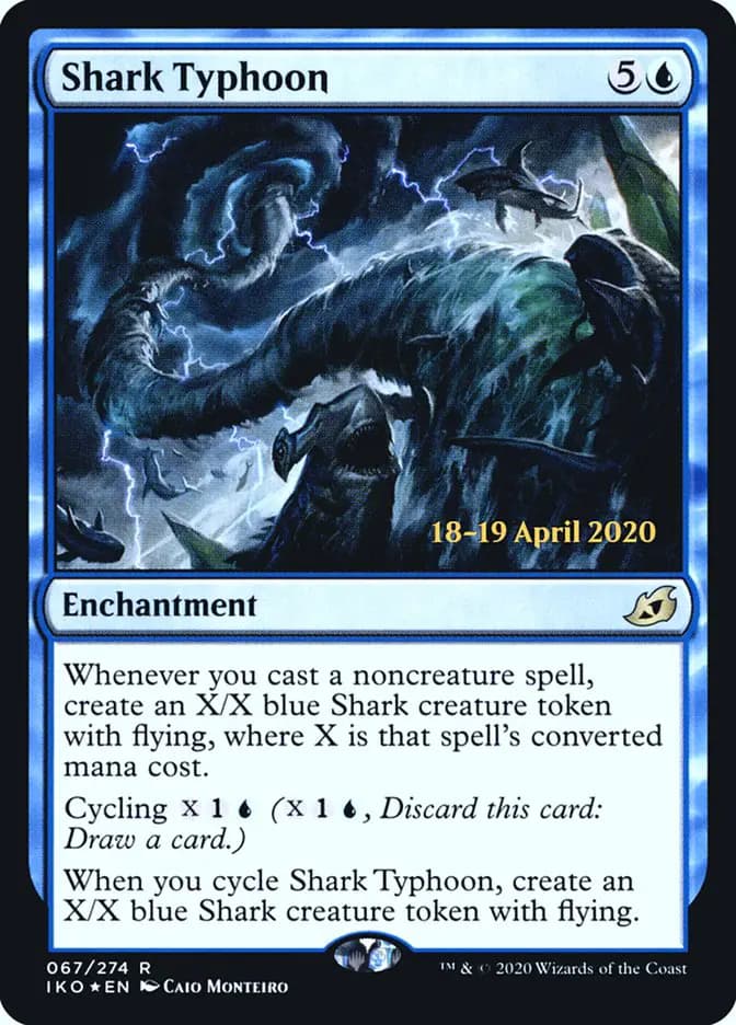 Card image of Shark Typhoon