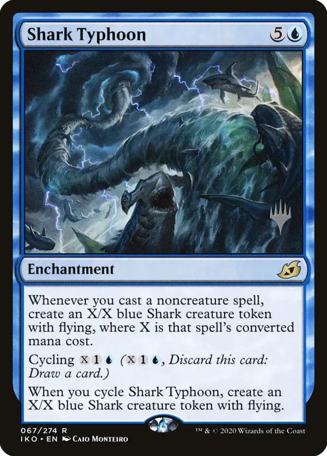 Card image of Shark Typhoon