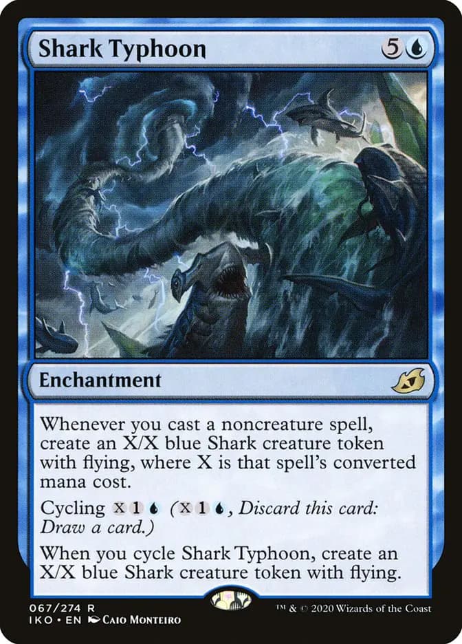 Card image of Shark Typhoon