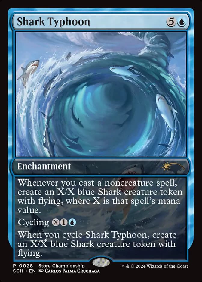 Card image of Shark Typhoon