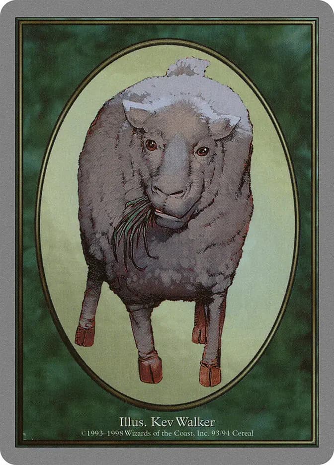 Card image of Sheep