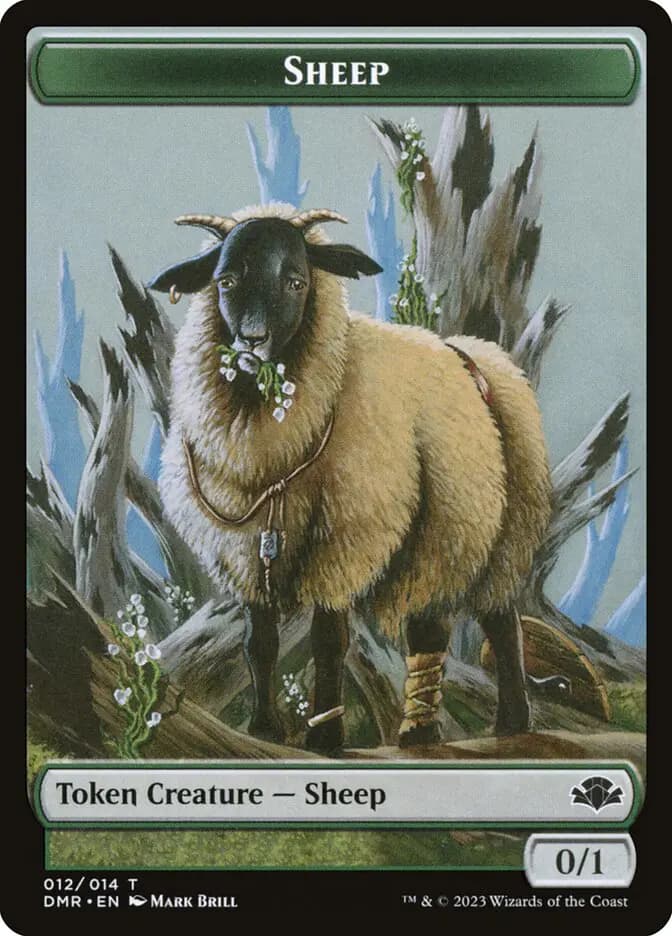 Card image of Sheep
