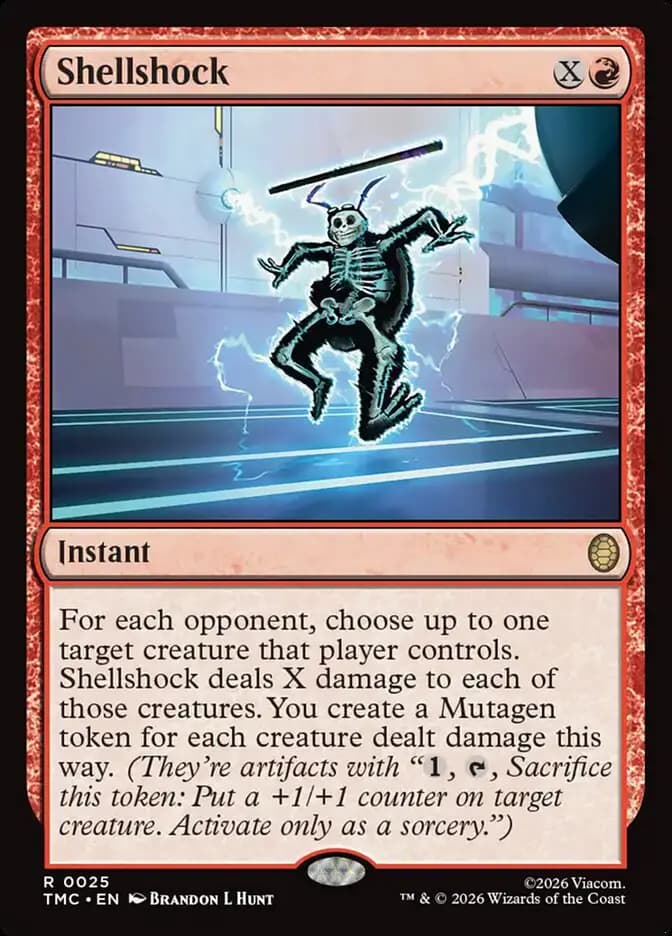 Card image of Shellshock