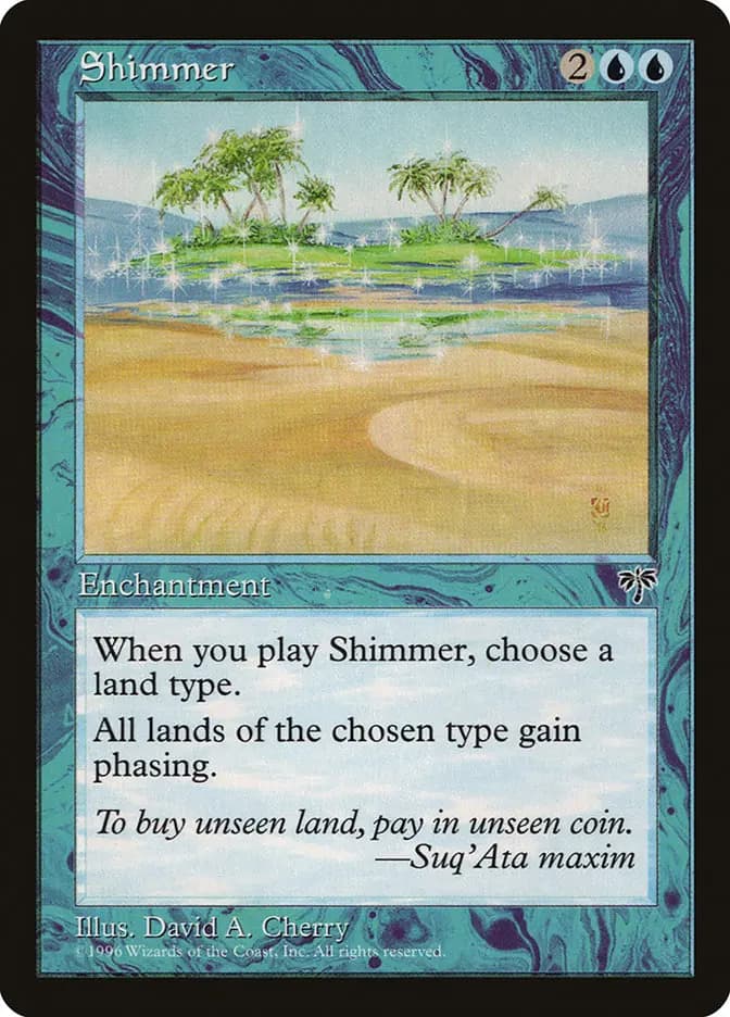Card image of Shimmer