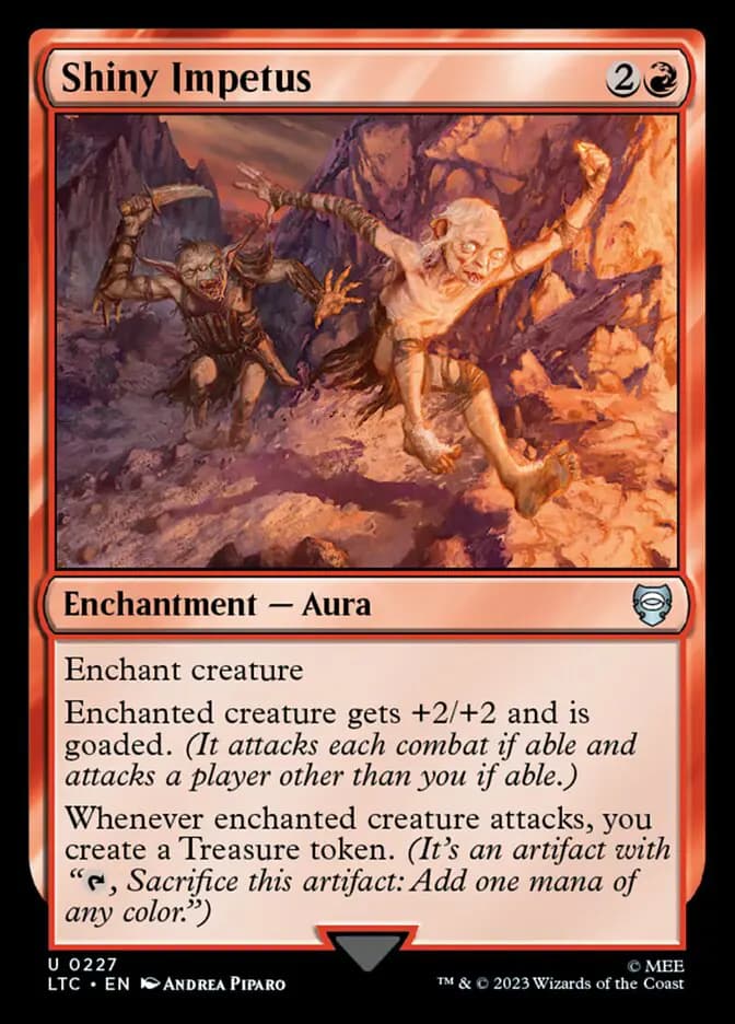 Card image of Shiny Impetus