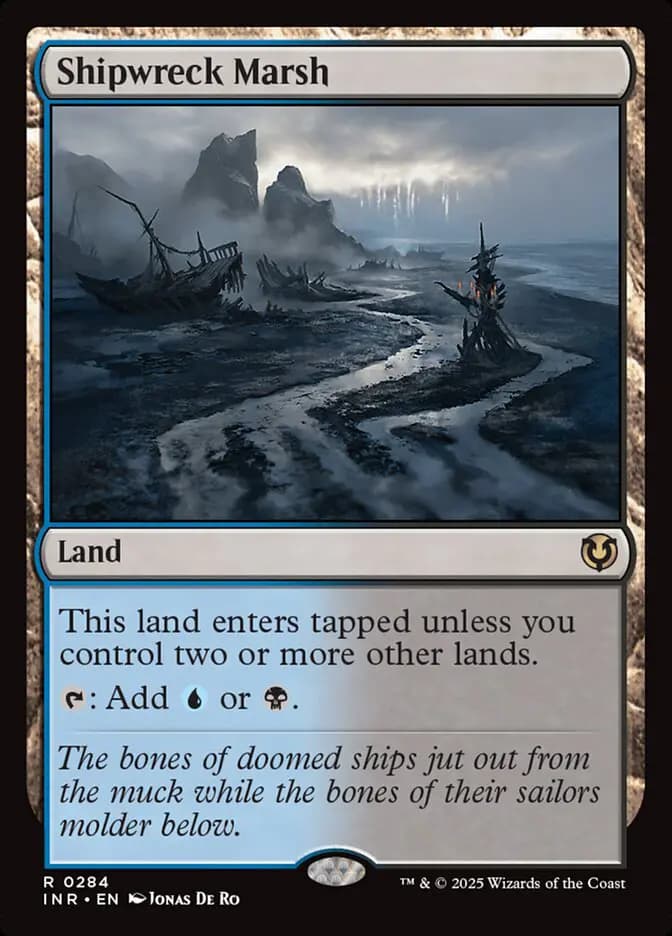 Card image of Shipwreck Marsh