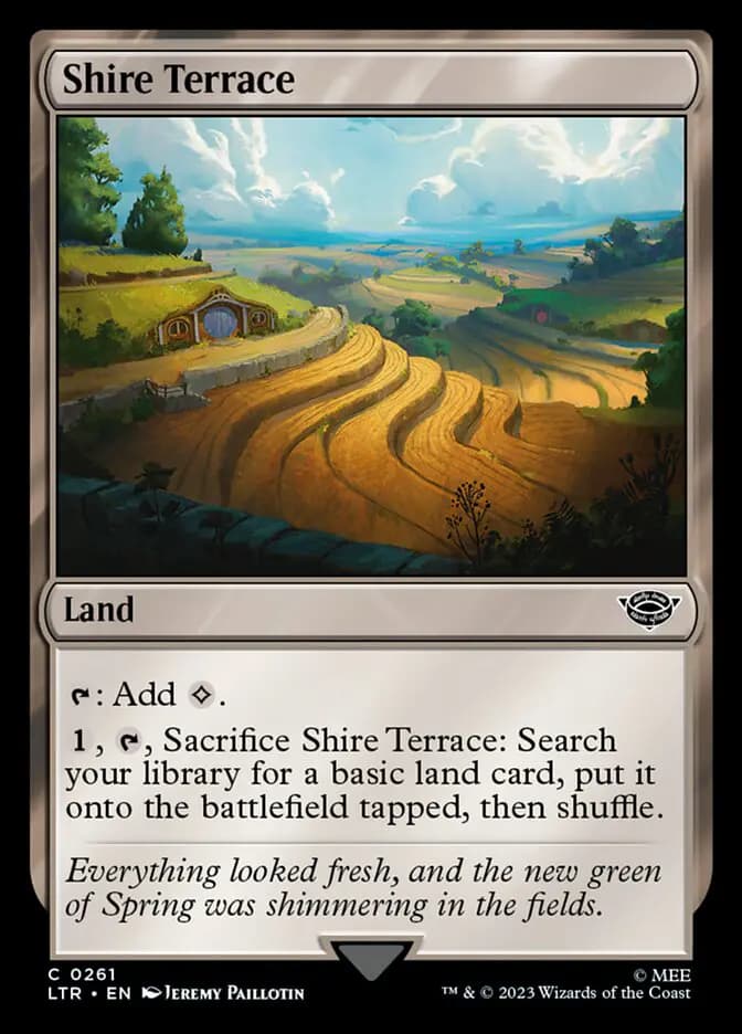 Card image of Shire Terrace
