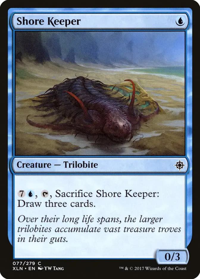 Card image of Shore Keeper