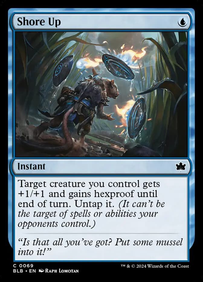 Card image of Shore Up