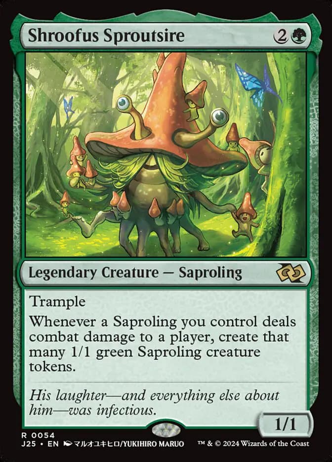 Card image of Shroofus Sproutsire