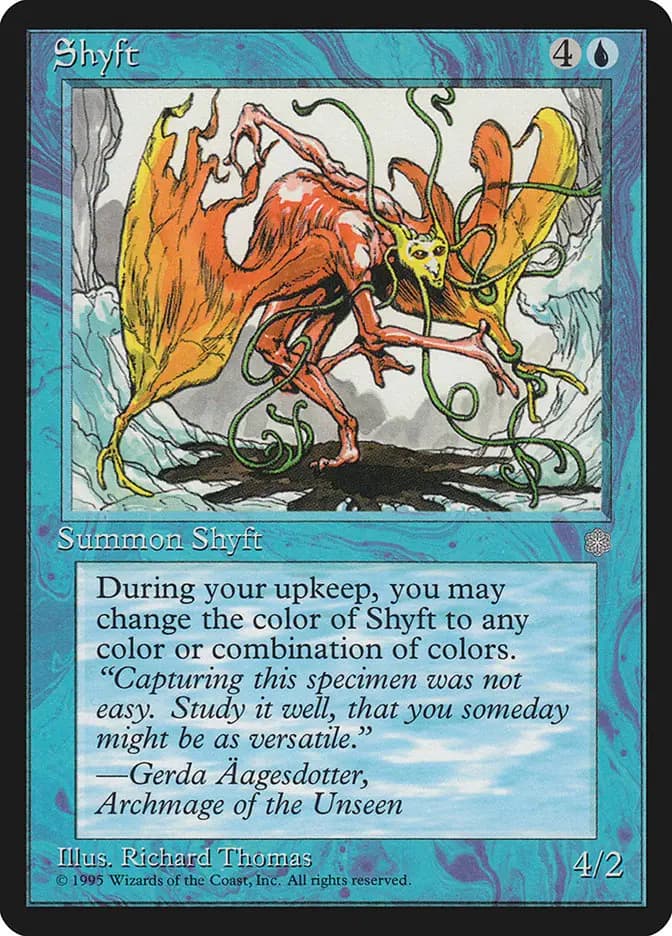 Card image of Shyft