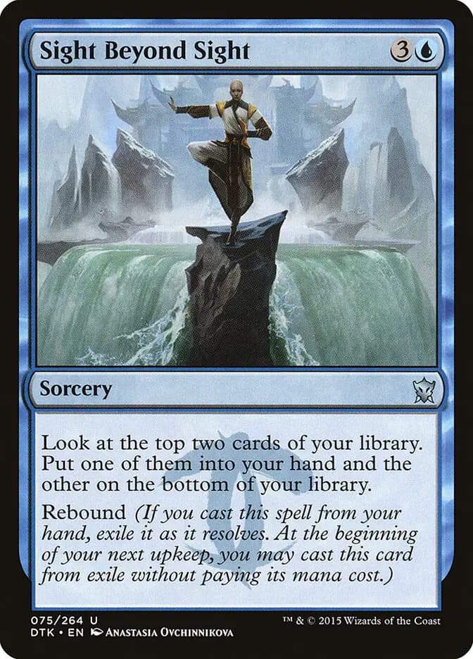Card image of Sight Beyond Sight