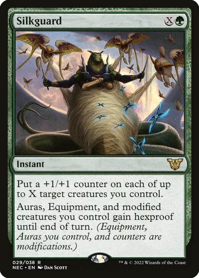 Card image of Silkguard