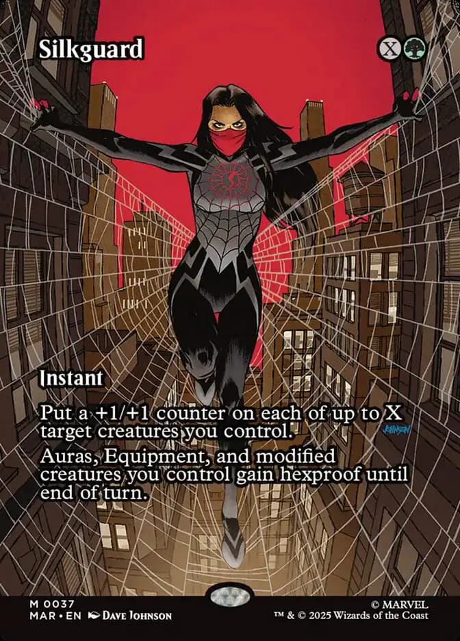 Card image of Silkguard