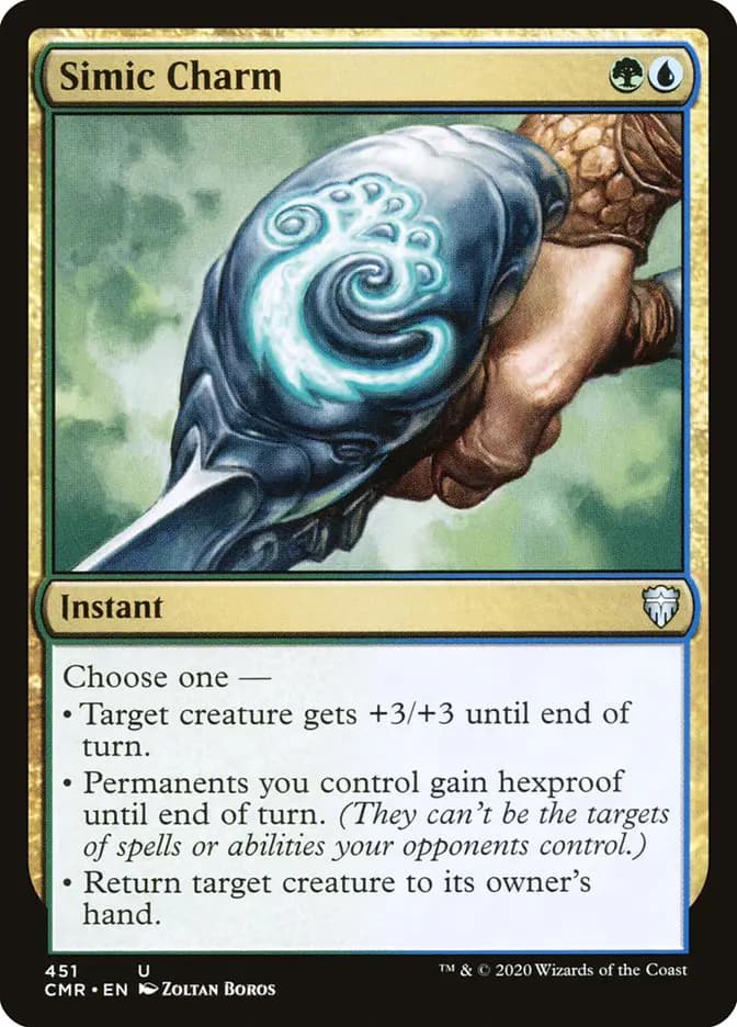 Card image of Simic Charm