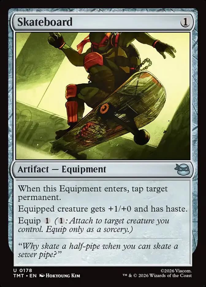 Card image of Skateboard